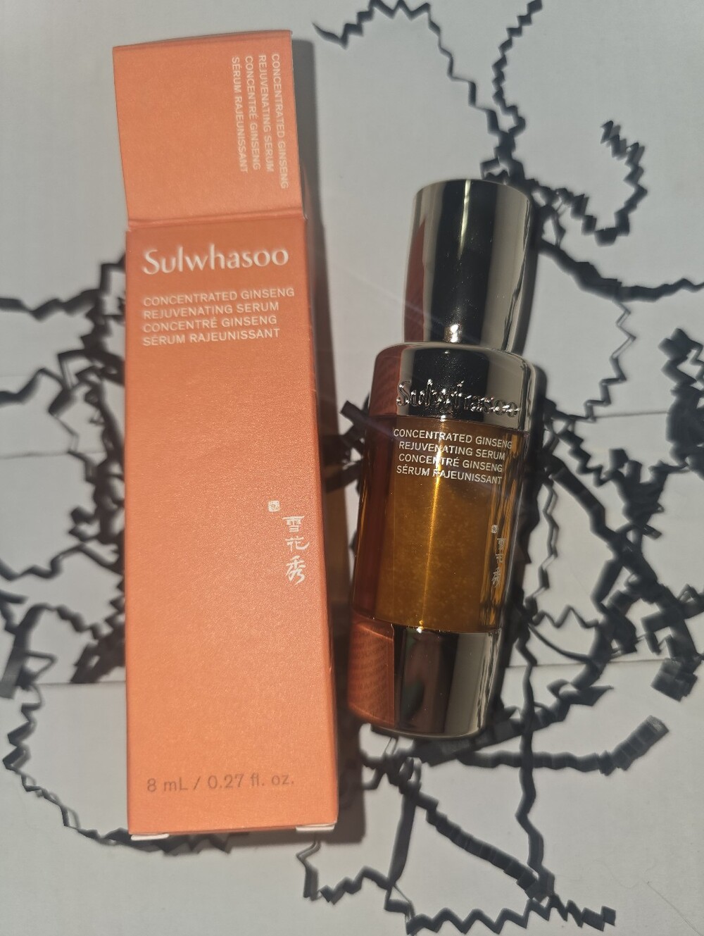 Sulwhasoo Concentrated Ginseng Rejuvenating Serum